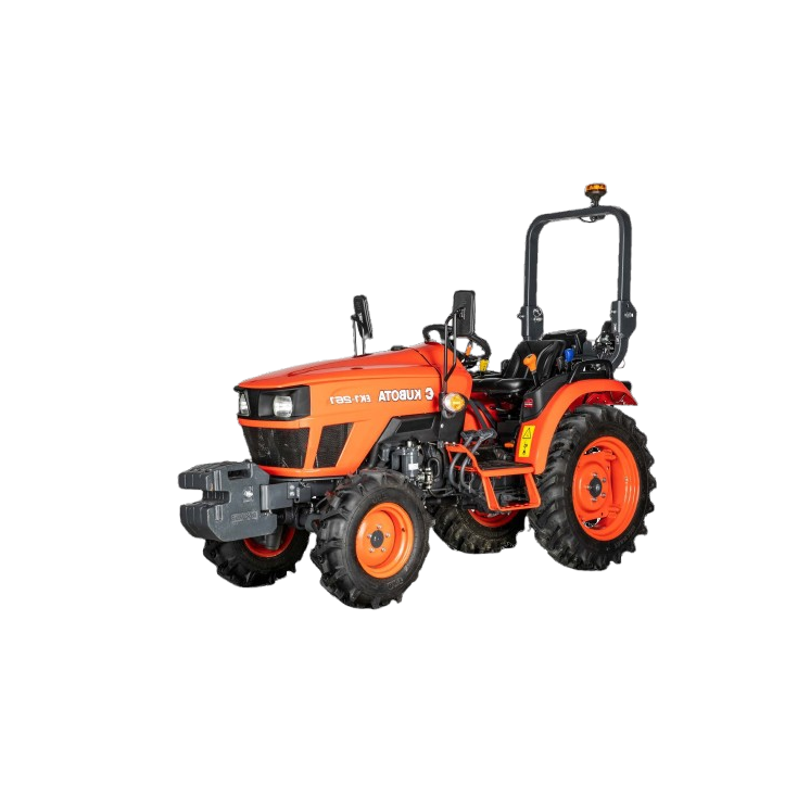 MICRO TRACTEUR EK1261DT