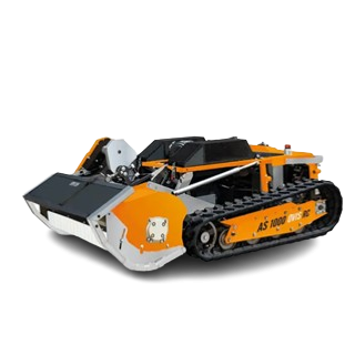 AS1000 OVIS RC robot tondeuse