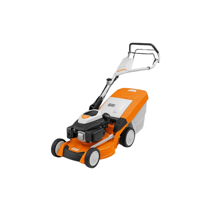 RM650.0 VS tondeuse gazon stihl